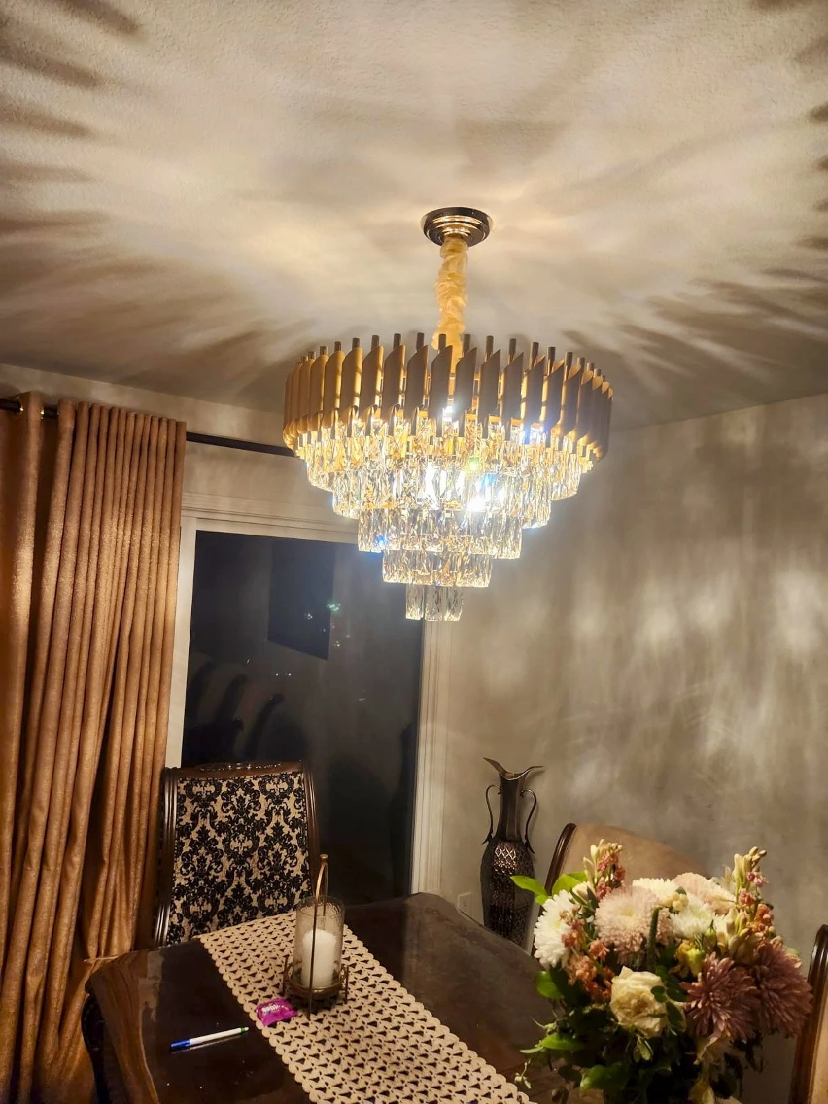 Candelabro 60cm  4