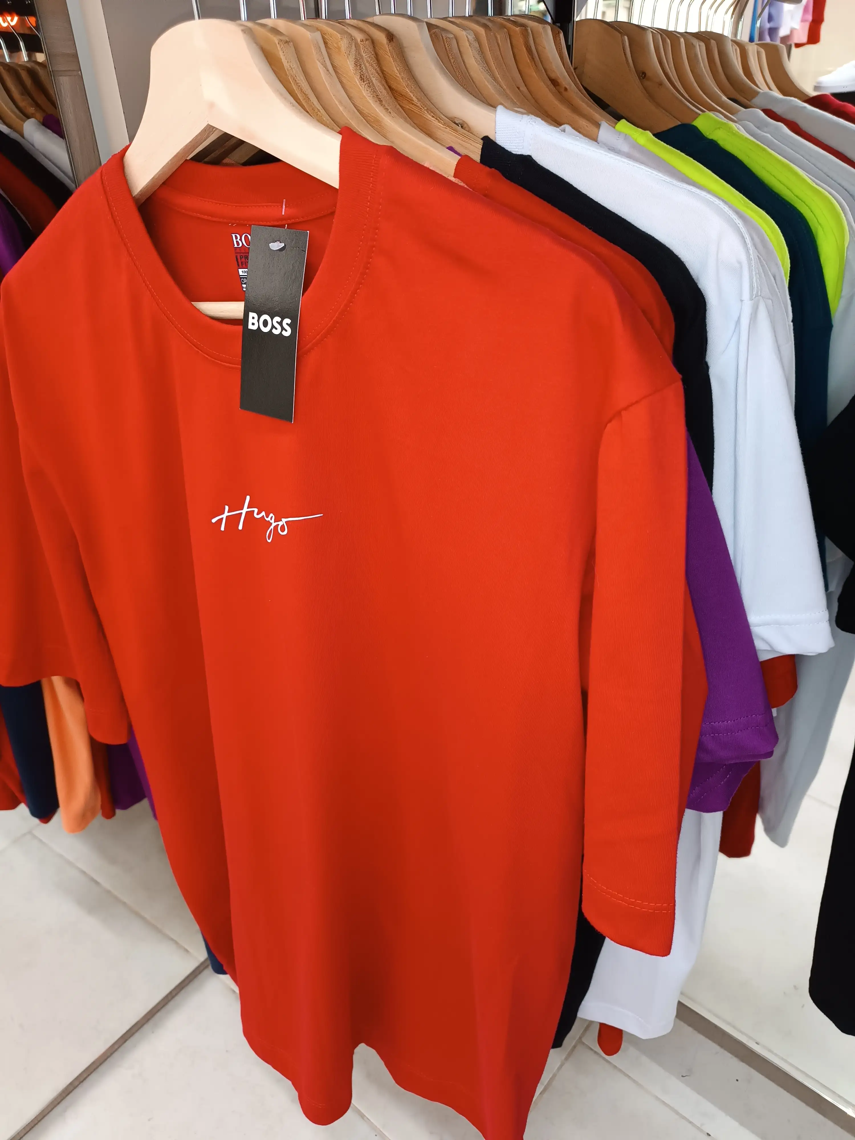 Hugo boss