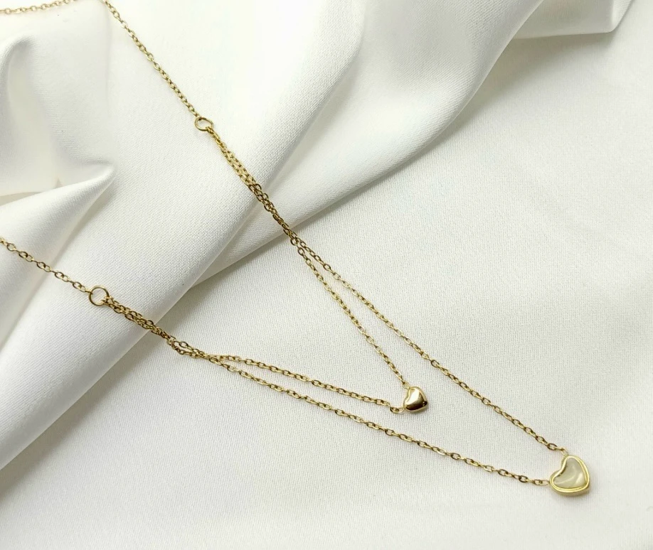 Collar "Amor Sutil"
