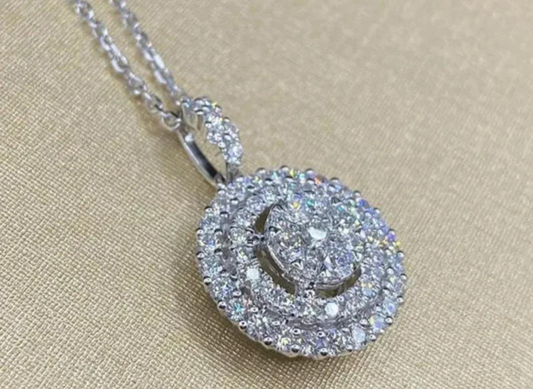 Dije Round D2837 