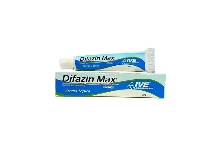 DIFAZIN MAX 20 GR