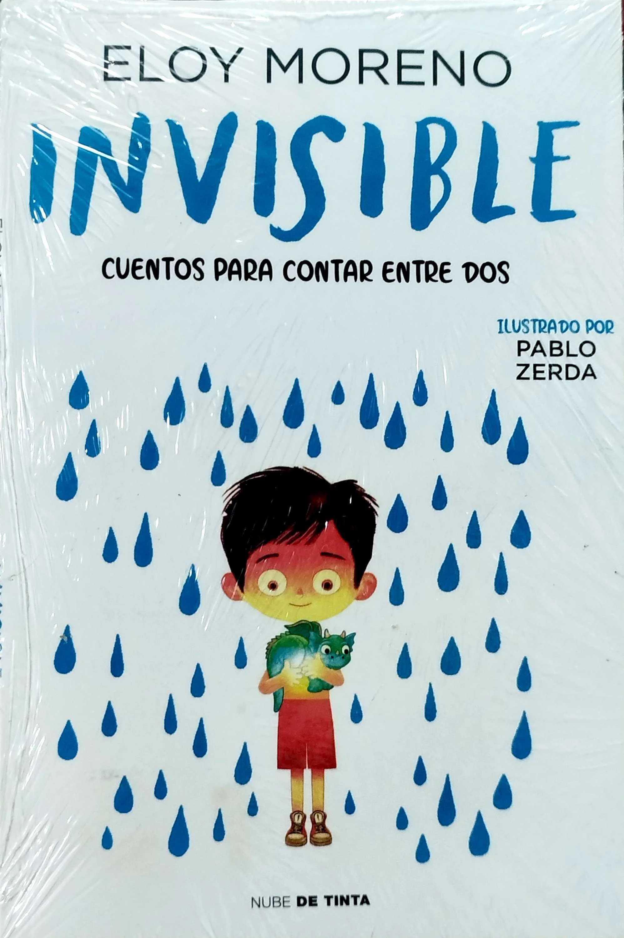 INVISIBLE CUENTOS PARA CONTAR ENTRE DOS 
