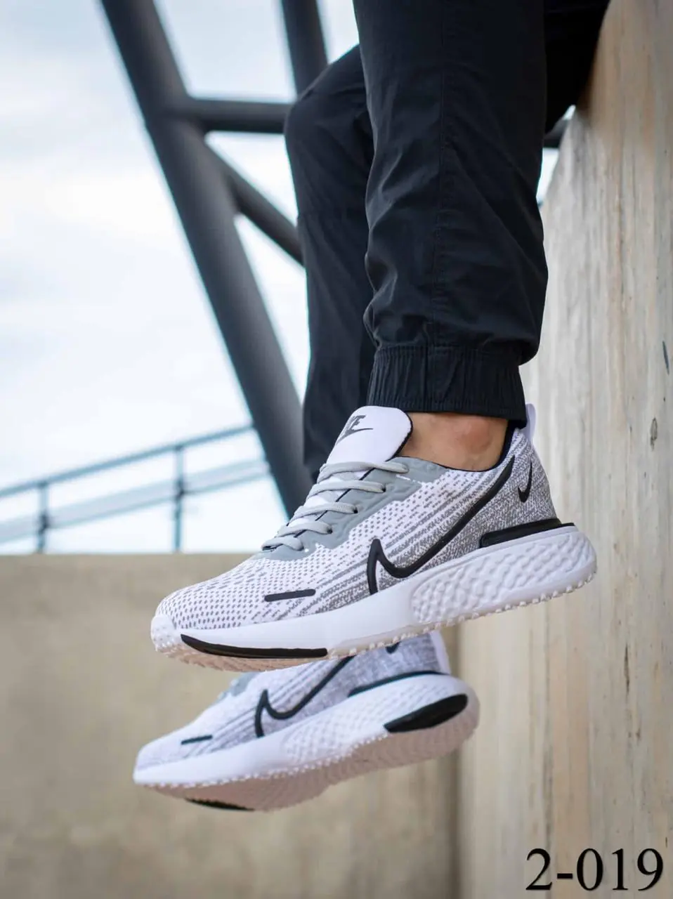 NIKE ZOOM ts AA 3