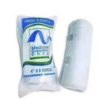 VENDA ELASTICA 4 X 5 YDS UND MEDICAL SUPPLIES