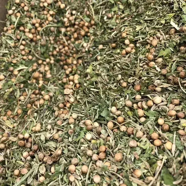 TEMP BAIANO GRAO S/PIMENTA 100GRS