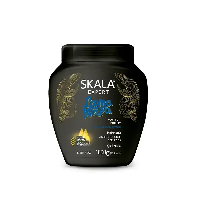 Crema de tratamiento Lama Negra
