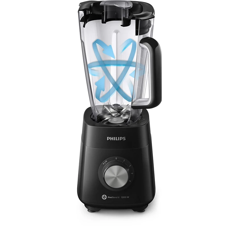 Licuadora Philips serie 5000 problend6 2