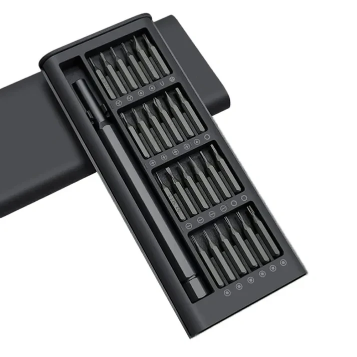 Destornilladores Set 24 Pzs Magneticas