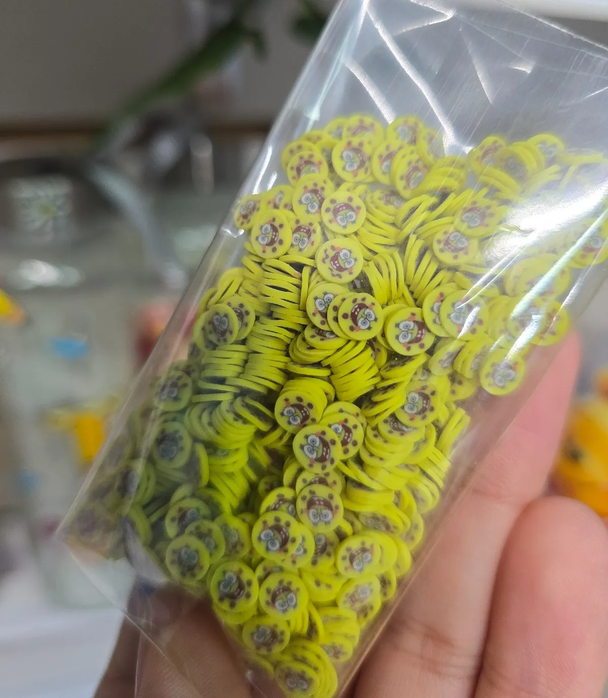 Bob Esponja redondo