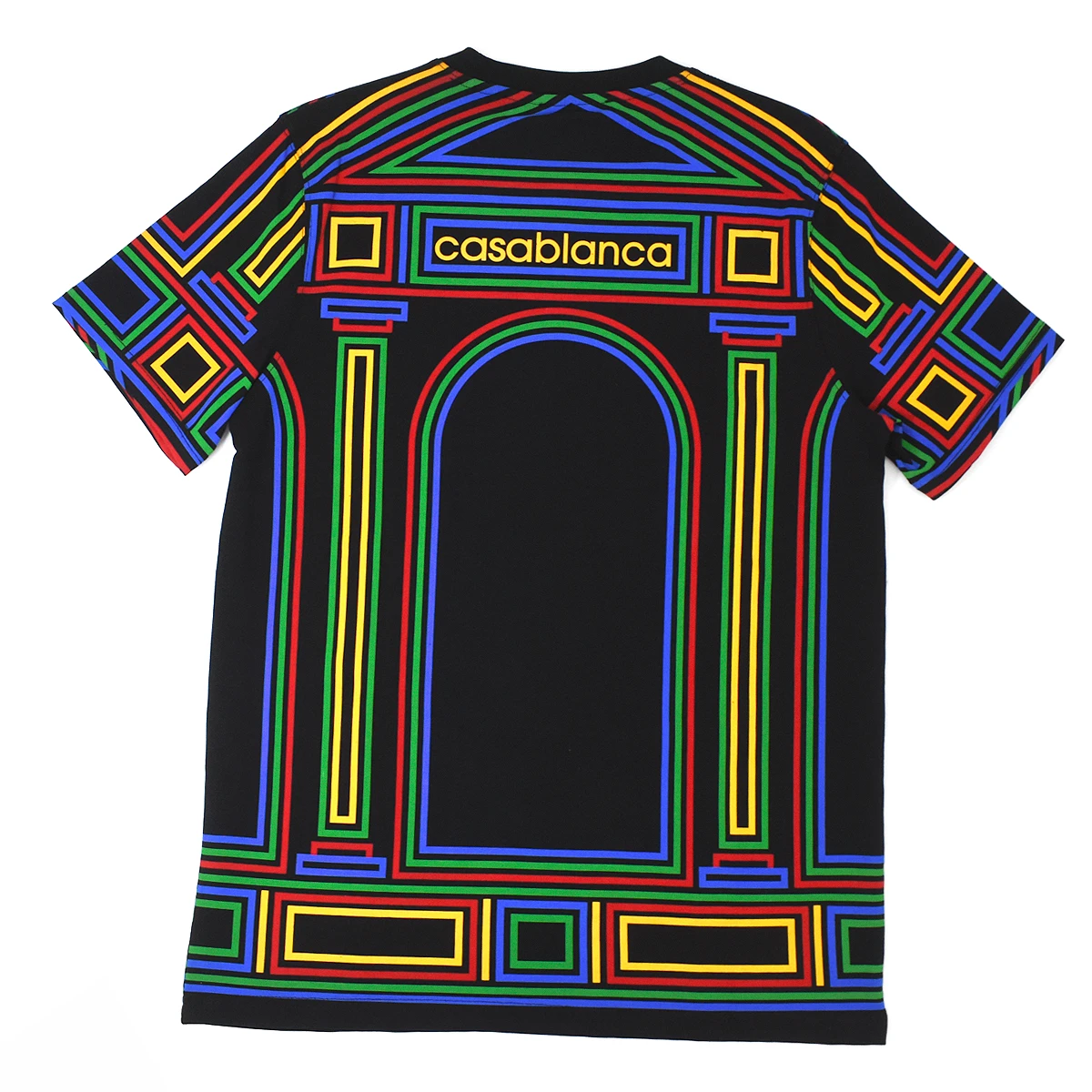 Playera Casa Blanca 4