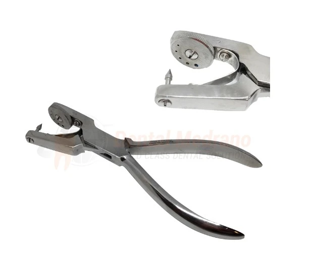 PERFORADOR AINSWORTH P/GOMA DIQUE - PS