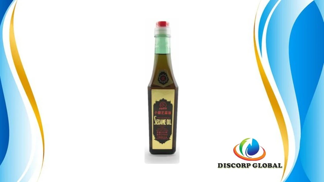 ACEITE DE AJONJOLI 500 ML