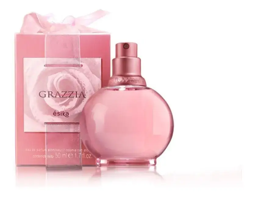 Perfume Grazzia de Esika 2