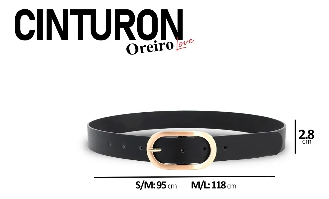 CINTURON OREIRO 53452