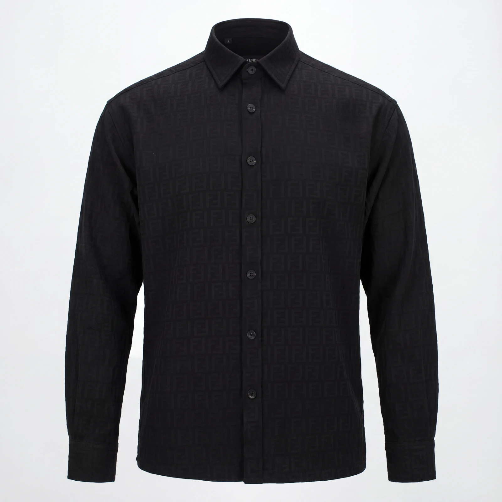 Camisa Manga Larga Fendi