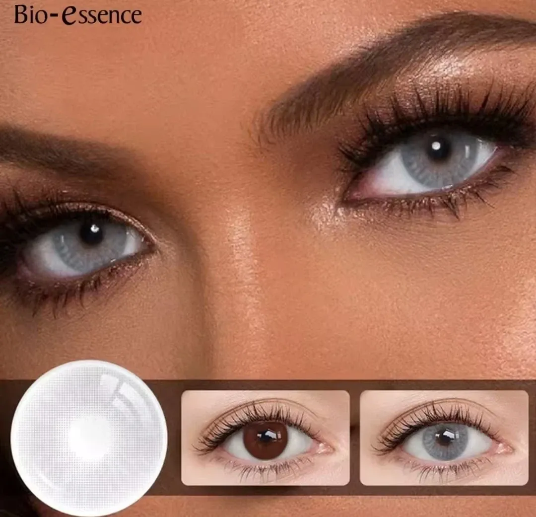 Lentes de contacto - Referencia: QUEEN / CRYSTAL 2