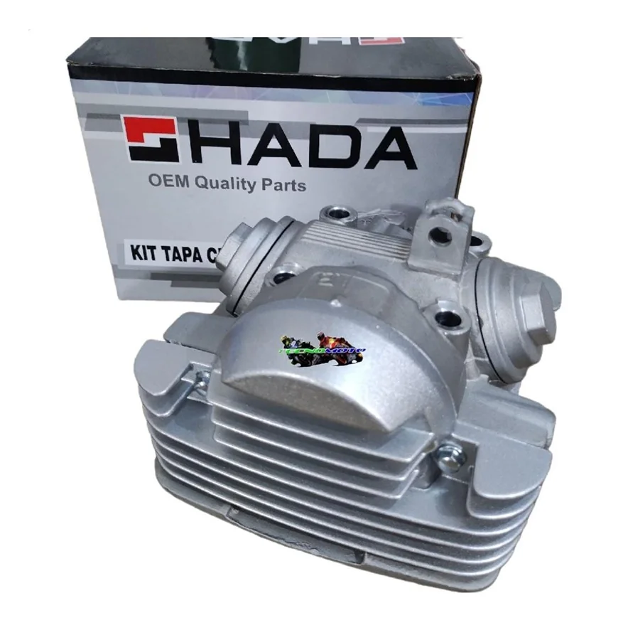 CABEZA CILINDRO YAMAHA 125 YBR FACTOR -COMPLETA [HADA] -46452