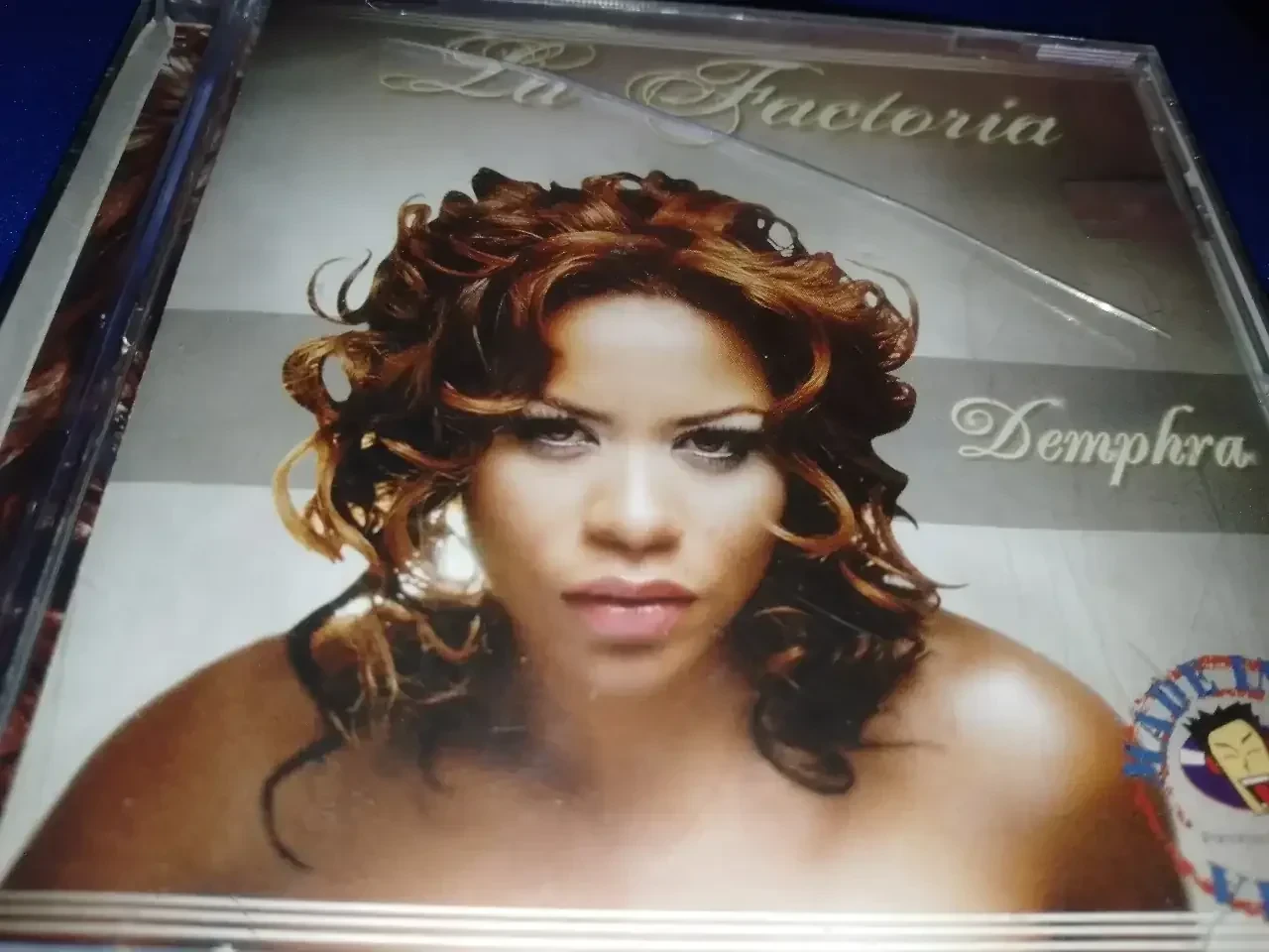 La Factoria - Demphra (ARGENTINA)