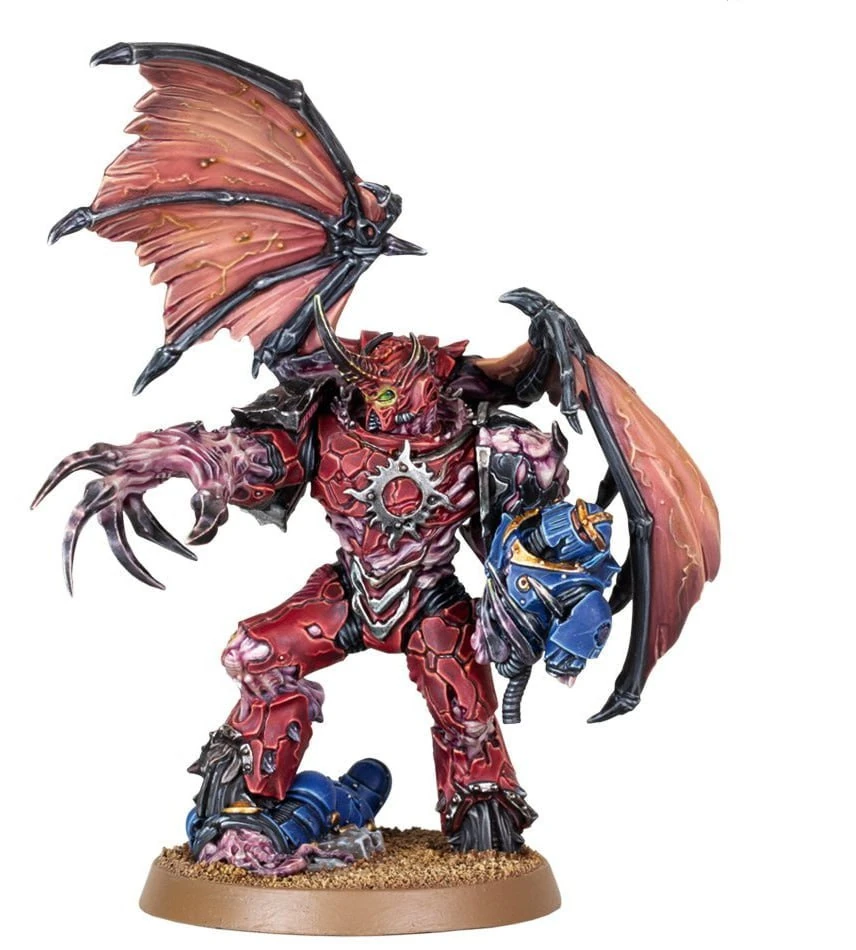 Argel Tal - The Crimson Lord, Commander of the Serrated Sun