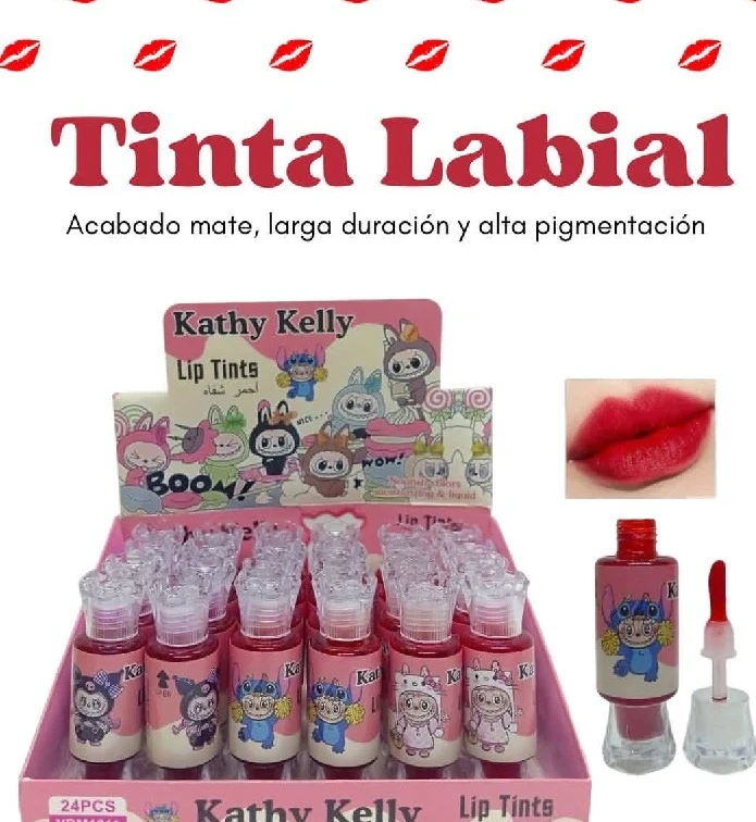 TINTA LABUBU