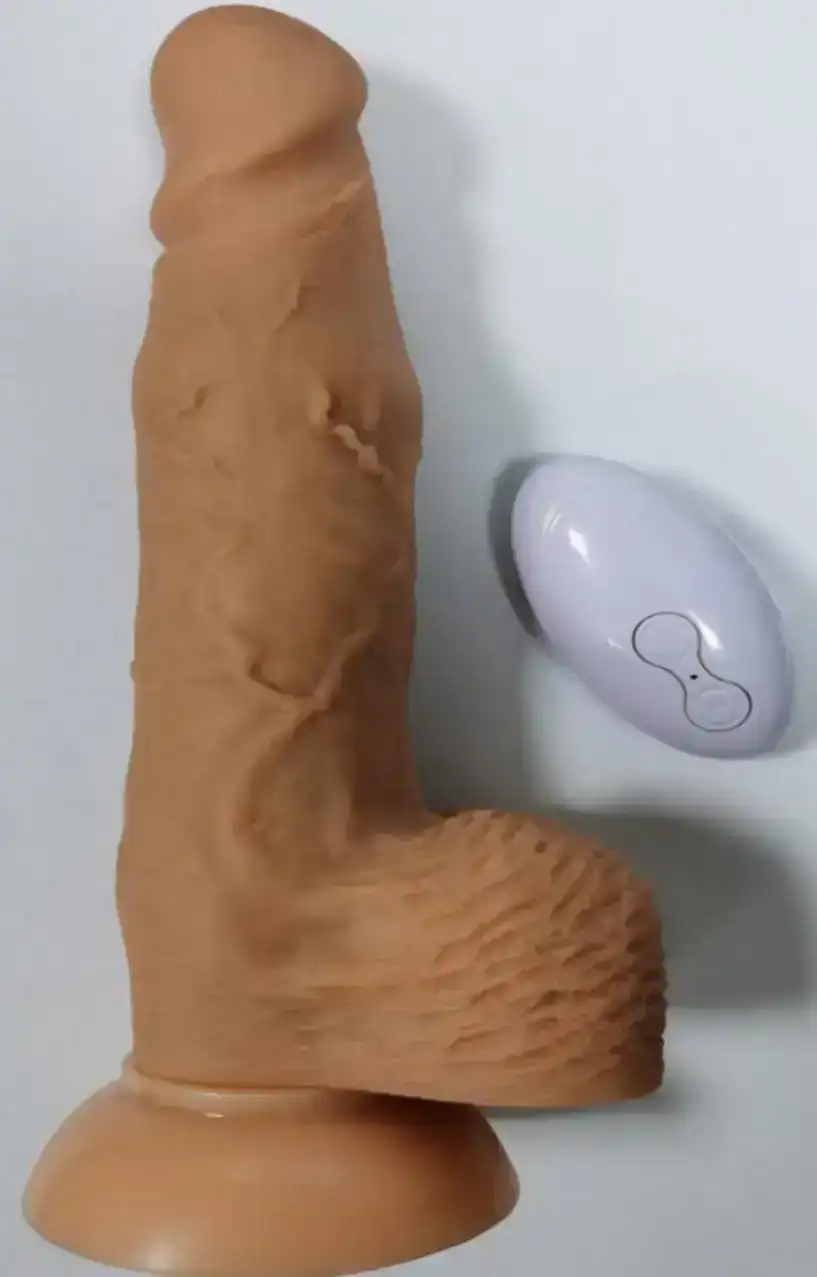 Dildo control