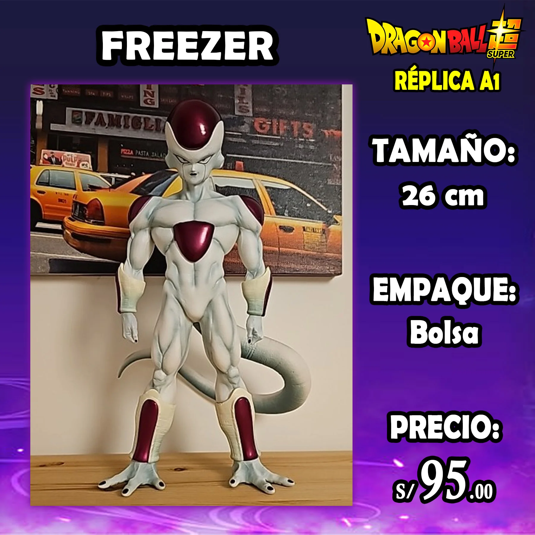 Freezer