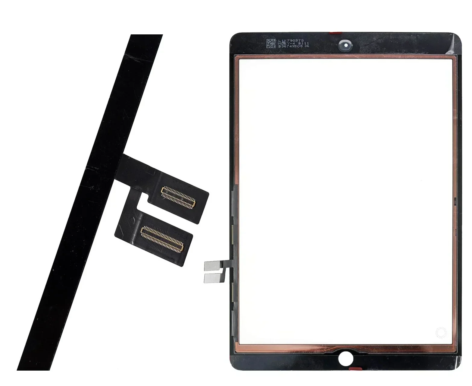 Pantalla Apple IPAD 7 / 8 / 9 (Negro)  2