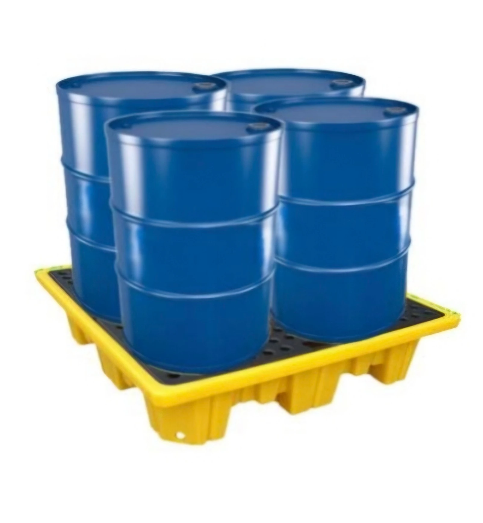 PALLET ANTIDERRAME 04 CILINDROS SP-4DP-R