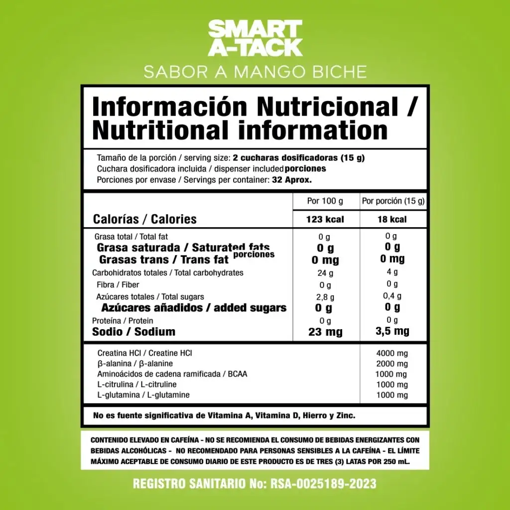 SMART ATTACK 32 SERVICIOS 4