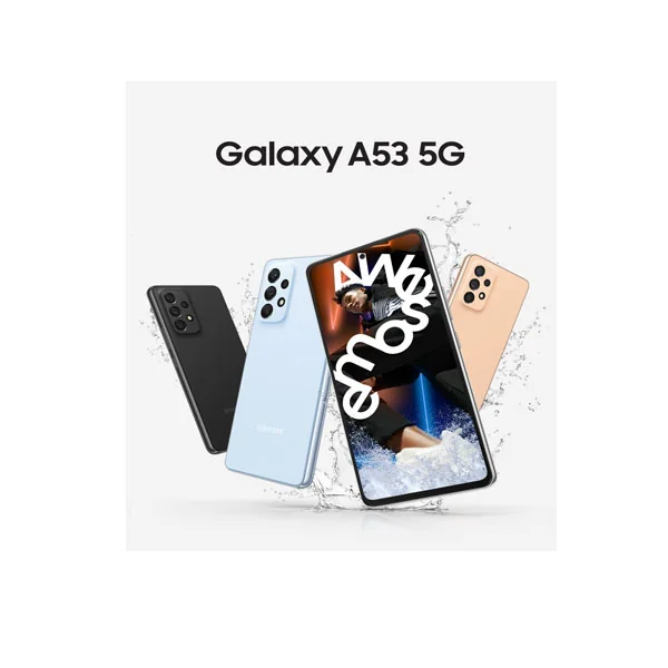 Celular Samsung Galaxy SM-A536MZK 3