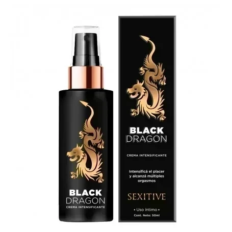 Crema intensificante Black Dragon