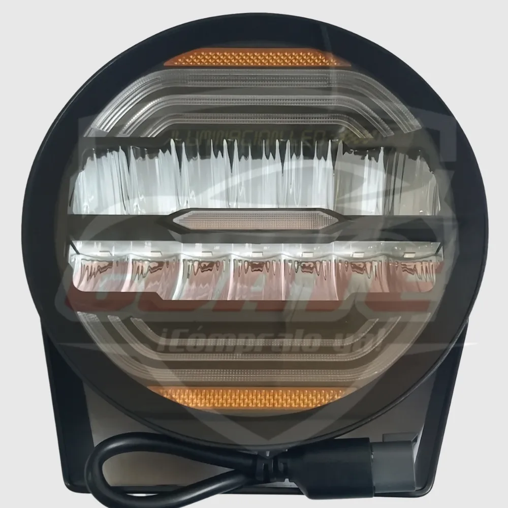 NEBLINERAS  LIGHTFOX 9" 4