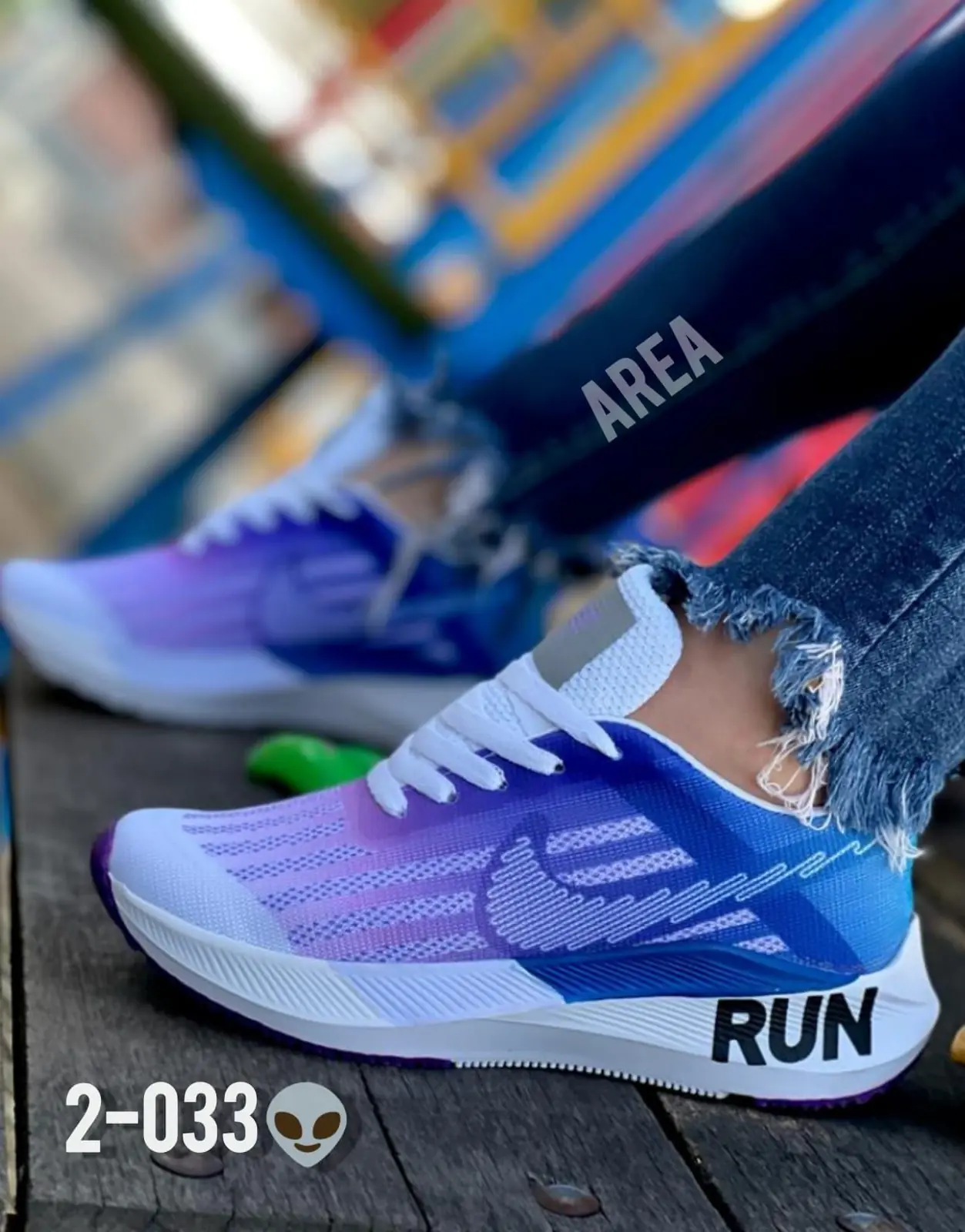 NIKE RUN unisex 4