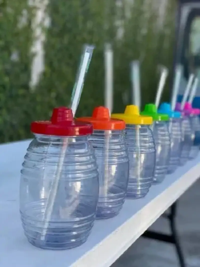 20 vitroleros bebidas 1lt fiesta michelada  2