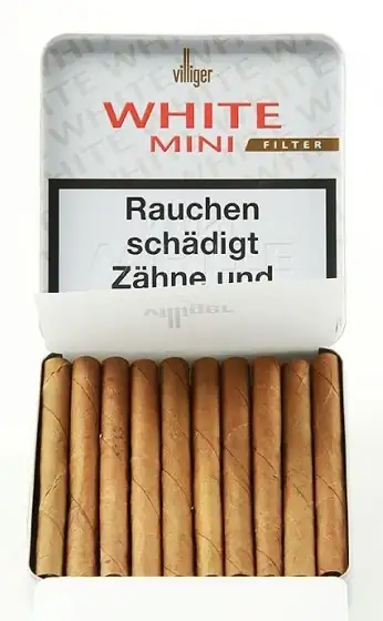 Villiger White Mini X20u 2