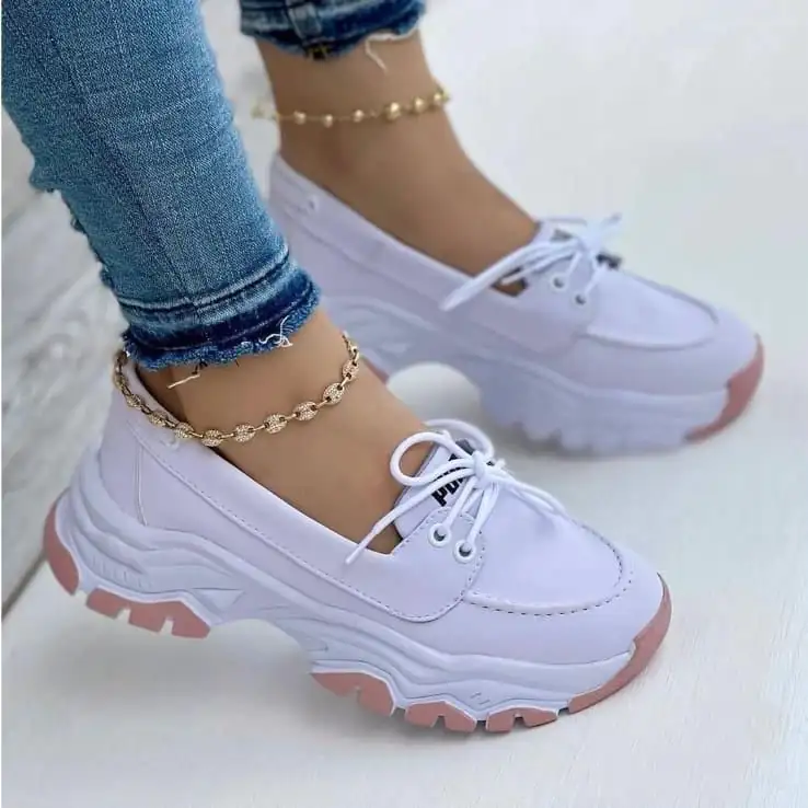 Mocassim Tênis  3