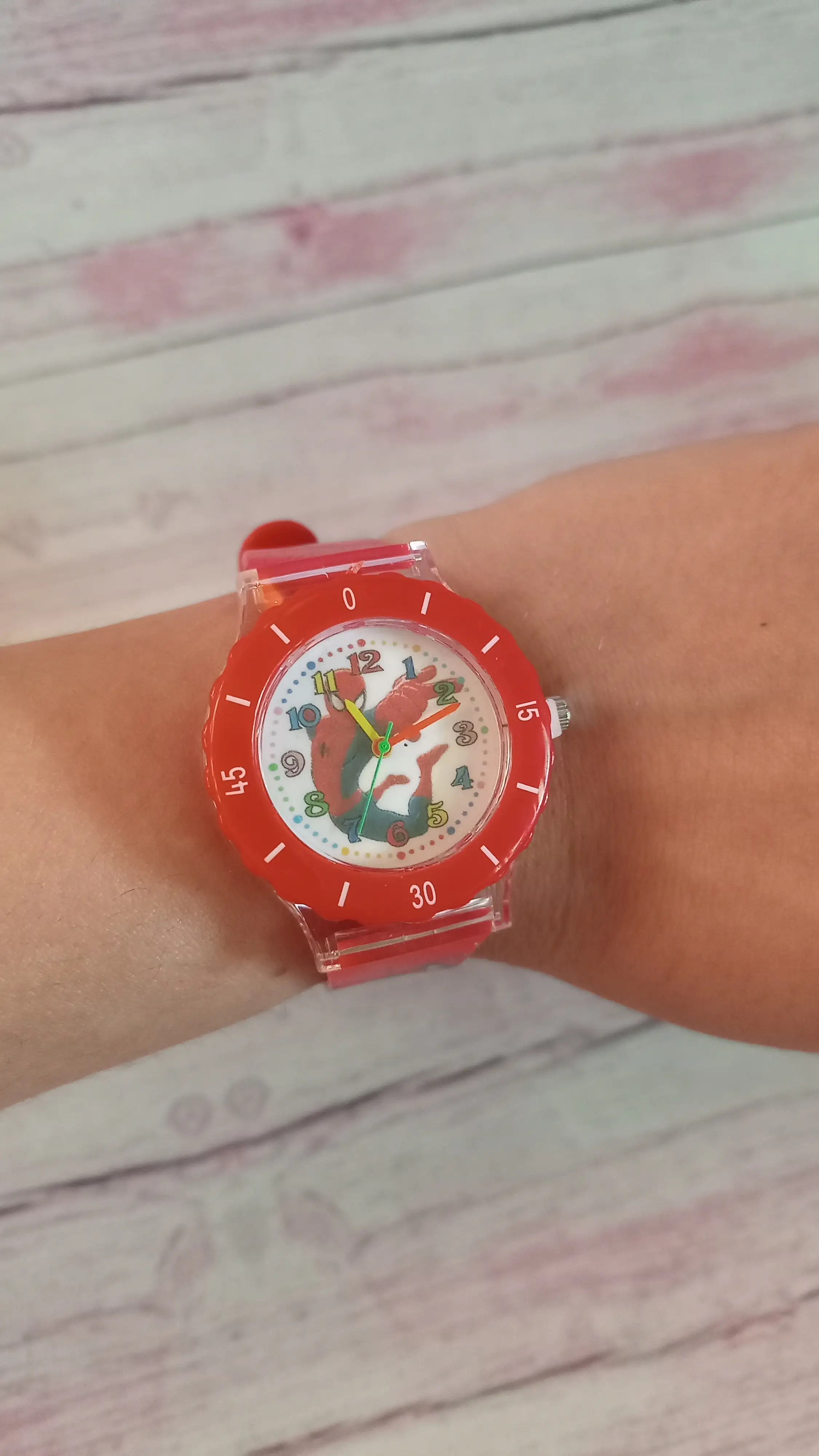 Reloj "hombre araña" con toda la onda🕸️🕸️