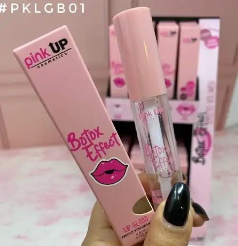 Lip gloss botox effect PU 01