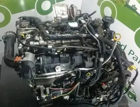 MOTOR CHEVROLET SPIN 1.3 2013 54000 KM