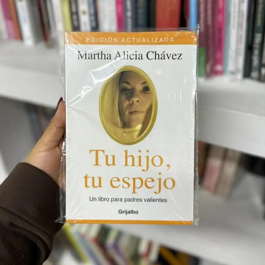 Tu hijo tu espejo 