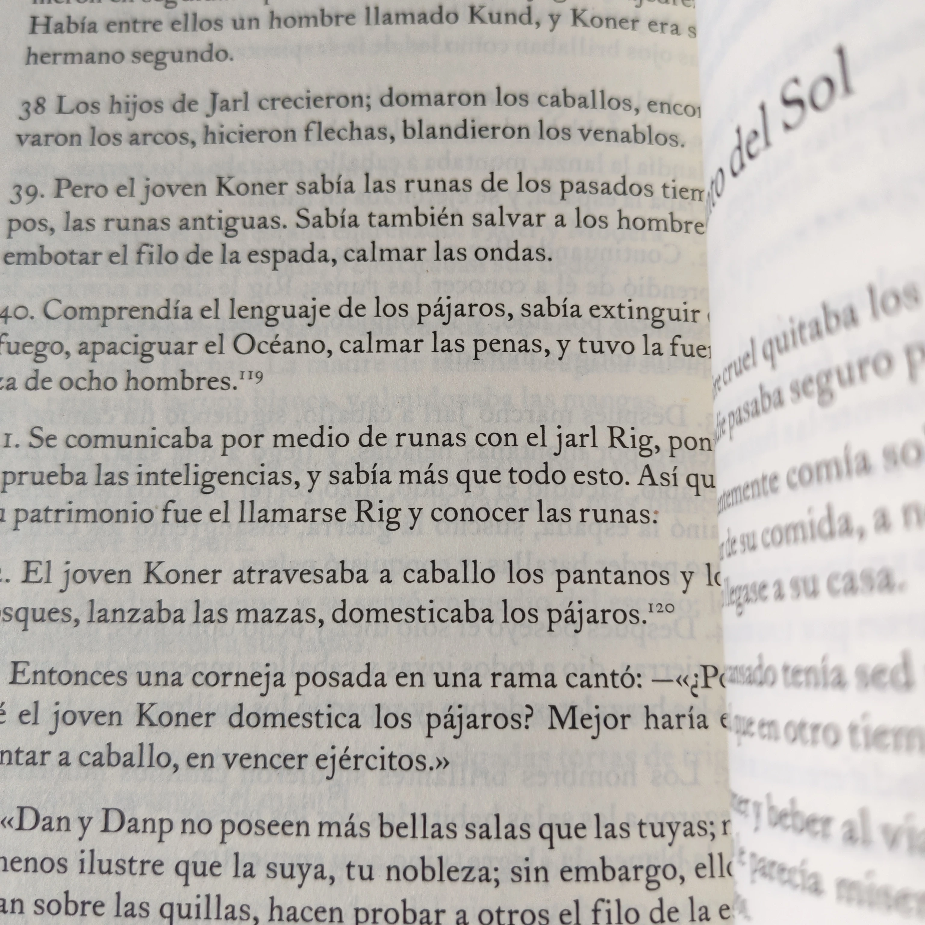 Eddas, leyendas de los dioses del norte 3