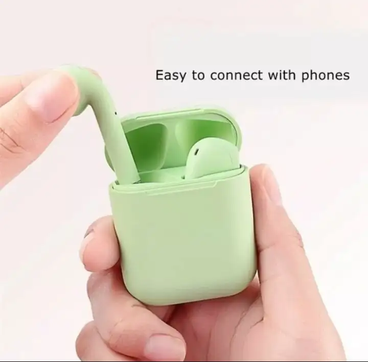 Auricular Bluetooth I12 3