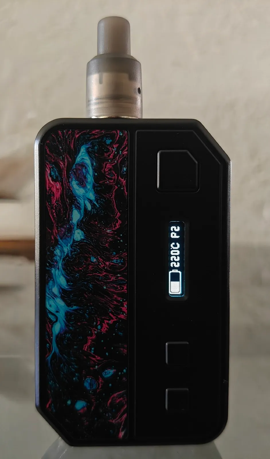 Pioneer4You IPV V3-Mini Auto-Squonk Pod