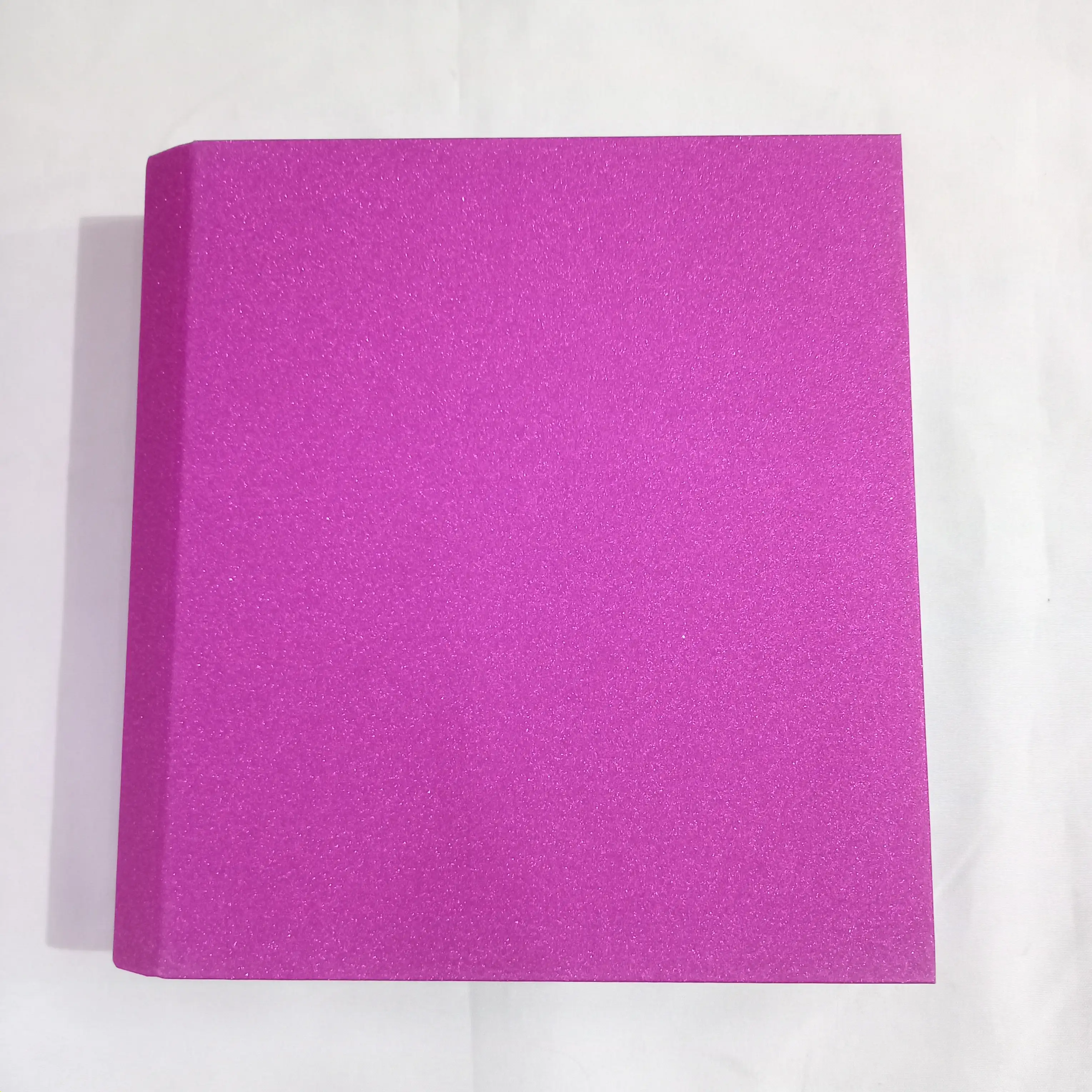 Carpeta rexon con glitter  3