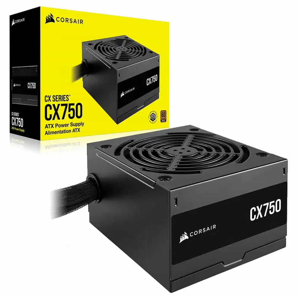 CORSAIR Cx750
