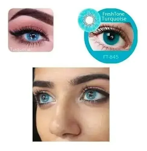 Freshtone s.natural turquoise