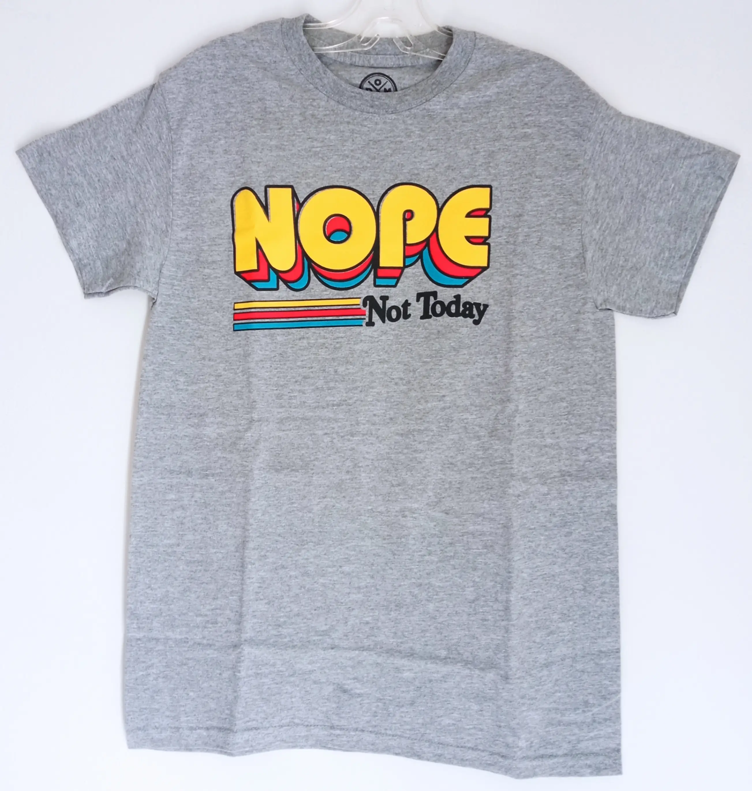 Playera "Nope, Not Today" 2