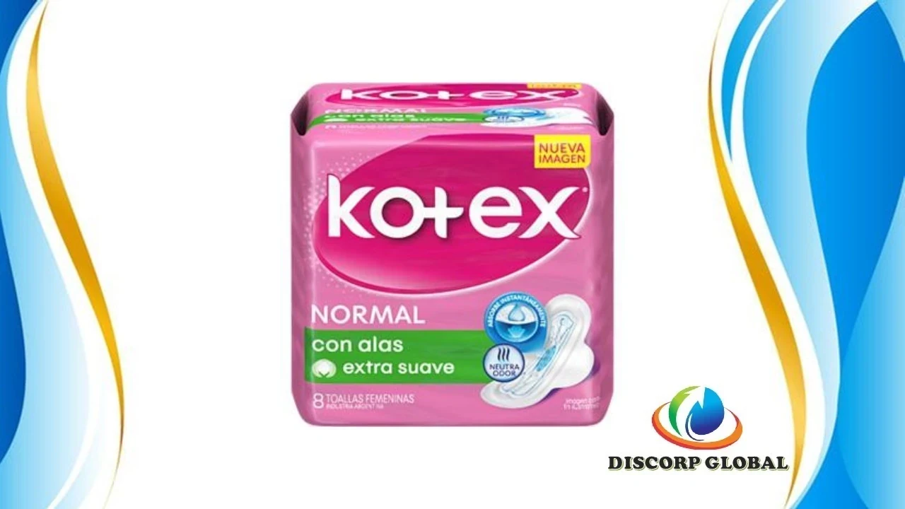 TOALLAS KOTEX DIARIO x 6 UND