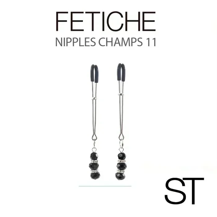 Pinzas para pezones NIPLES CHAMPS 11 