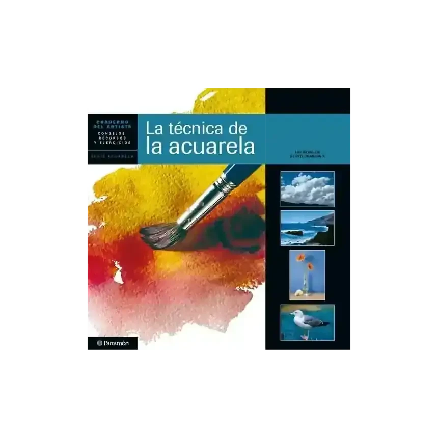 La Técnica de la Acuarela 2